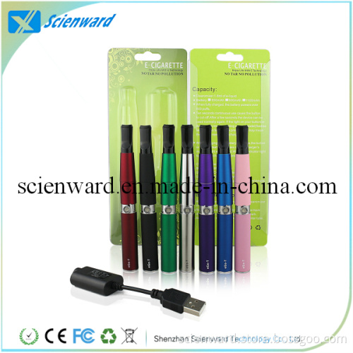 Metal Atomizer / Vaporizer for Dry Herbal/Wax with EGO-T Battery